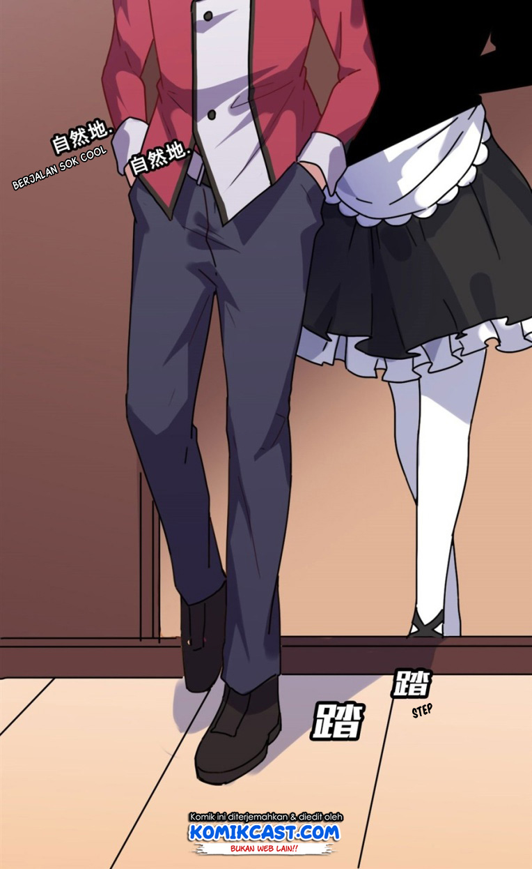 I Picked Up a Demon Lord as a Maid chapter 2
